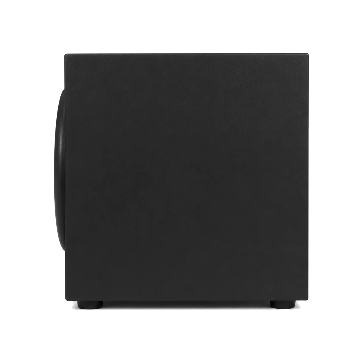 Clarity 15-1500 Sealed Subwoofer - Side View